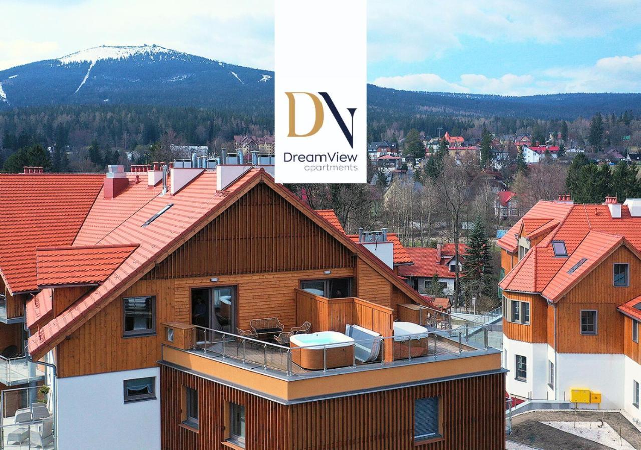 Apartament Dream View Aspen Z Jacuzzi Шклярська Поремба Екстер'єр фото